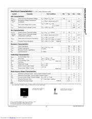 FDMC2523P_07 datasheet.datasheet_page 2