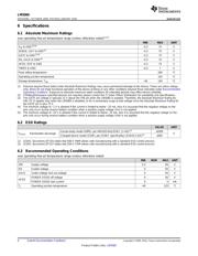 LM5060Q1MMX/NOPB datasheet.datasheet_page 4