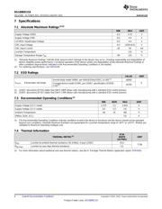 DS100BR210EVK/NOPB datasheet.datasheet_page 6