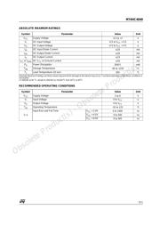 M74HC4040TTR datasheet.datasheet_page 3