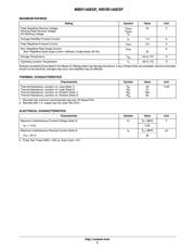 MBR140 datasheet.datasheet_page 2