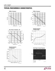 LTC1047CSW datasheet.datasheet_page 4