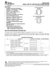 SN74LVC2G132DCUT datasheet.datasheet_page 1