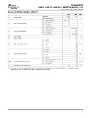 SN74LVC2G132DCUT datasheet.datasheet_page 3