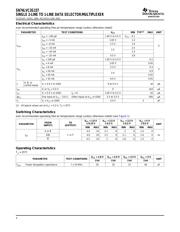 SN74LVC2G132DCUT datasheet.datasheet_page 4