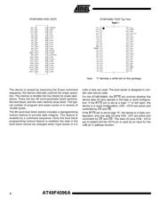 AT49F4096A-70TC datasheet.datasheet_page 2