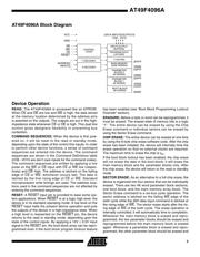 AT49F4096A-70TC datasheet.datasheet_page 3