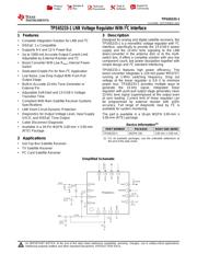 TPS65233-1RTER datasheet.datasheet_page 1