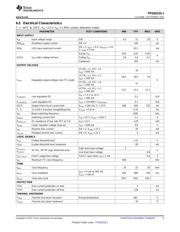 TPS65233-1RTER datasheet.datasheet_page 5