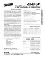 MAX1653ESE+T datasheet.datasheet_page 1