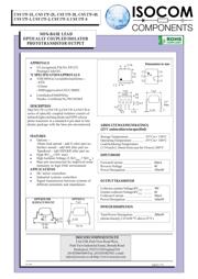 CNY17F-2 datasheet.datasheet_page 1