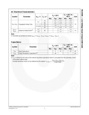 74LVX08 datasheet.datasheet_page 5