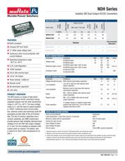 NDH2412SC datasheet.datasheet_page 1