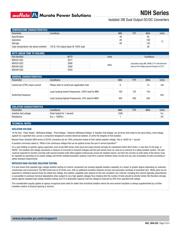 NDH2412SC datasheet.datasheet_page 2