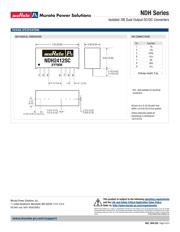 NDH2412SC datasheet.datasheet_page 4