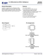 853S01AKILF datasheet.datasheet_page 1