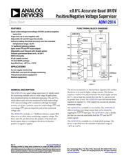 ADM12914-2ARQZ-RL7 datasheet.datasheet_page 1