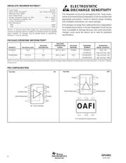 OPA691IDBVTG4 数据规格书 2