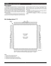 70V28L15PFI datasheet.datasheet_page 2