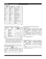 70V28L15PFI datasheet.datasheet_page 3