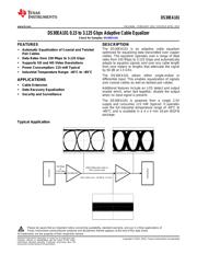 DS30EA101SQ/NOPB datasheet.datasheet_page 1