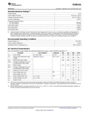 DS30EA101SQ/NOPB datasheet.datasheet_page 3