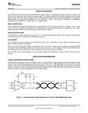 DS30EA101SQ/NOPB datasheet.datasheet_page 5