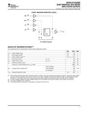 74ALVCH162244PA datasheet.datasheet_page 3