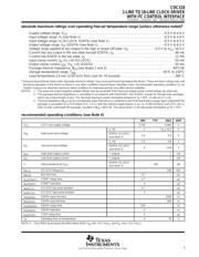 CDC318DL datasheet.datasheet_page 5