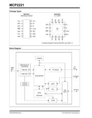 MCP2221-I/ML datasheet.datasheet_page 2