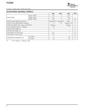 TLC5540 datasheet.datasheet_page 4