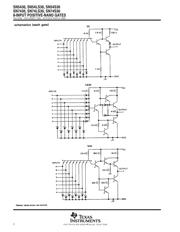 SN74LS30DRG4 datasheet.datasheet_page 2