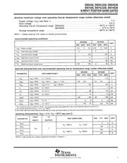 SN74LS30DRG4 datasheet.datasheet_page 5