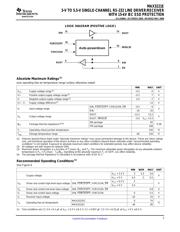 MP221EC datasheet.datasheet_page 3