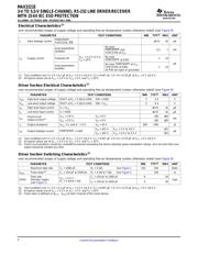 MP221EC datasheet.datasheet_page 4