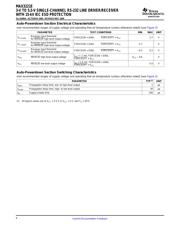 MP221EC datasheet.datasheet_page 6