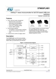 STM8SPLNB1M6 datasheet.datasheet_page 1