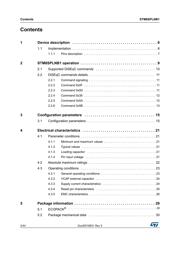 STM8SPLNB1M6 datasheet.datasheet_page 2