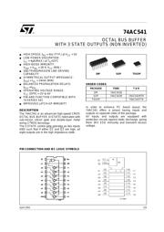 74AC541MTR datasheet.datasheet_page 1