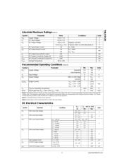 74LCX125 datasheet.datasheet_page 3