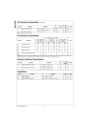 74LCX125 datasheet.datasheet_page 4