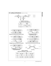 74LCX125 datasheet.datasheet_page 5