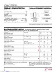 LT3462 datasheet.datasheet_page 2