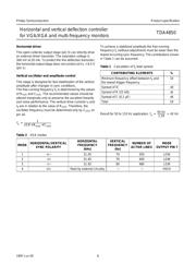 TDA4850 datasheet.datasheet_page 6