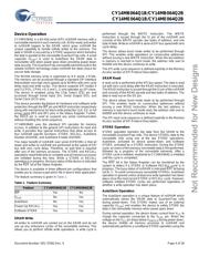 CY14MB064Q1B-SXIT datasheet.datasheet_page 4