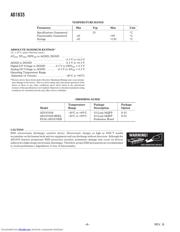 AD1835ASZ datasheet.datasheet_page 6