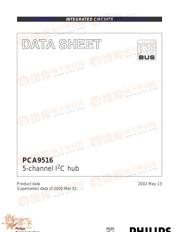 PCA9516 datasheet.datasheet_page 1