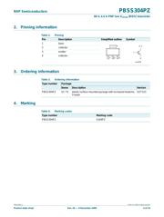 PBSS304PZ,135 datasheet.datasheet_page 3