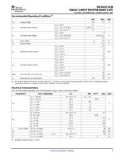 SN74AUC1G00 datasheet.datasheet_page 3