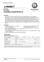 LV8498CT-TE-L-H datasheet.datasheet_page 1